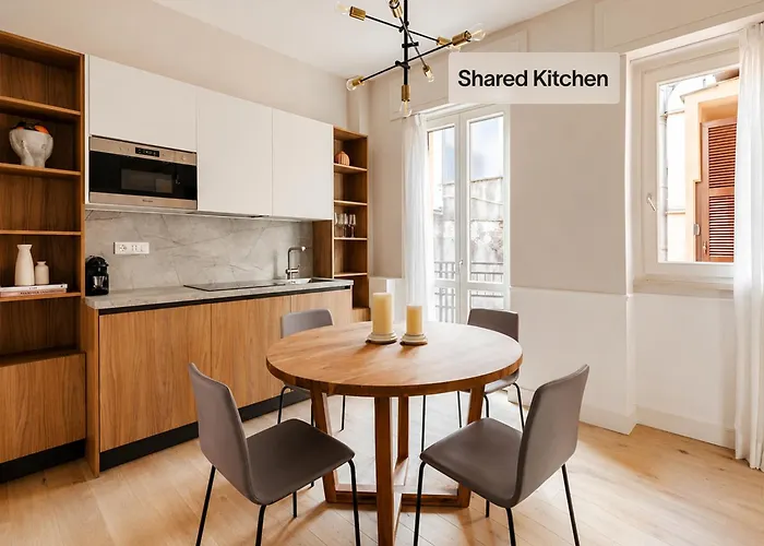 Sonder by Marriott Bonvoy Antinoo Apartments Piazza del Parlamento Roma